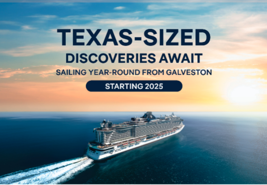 MSC Seascape Galveston